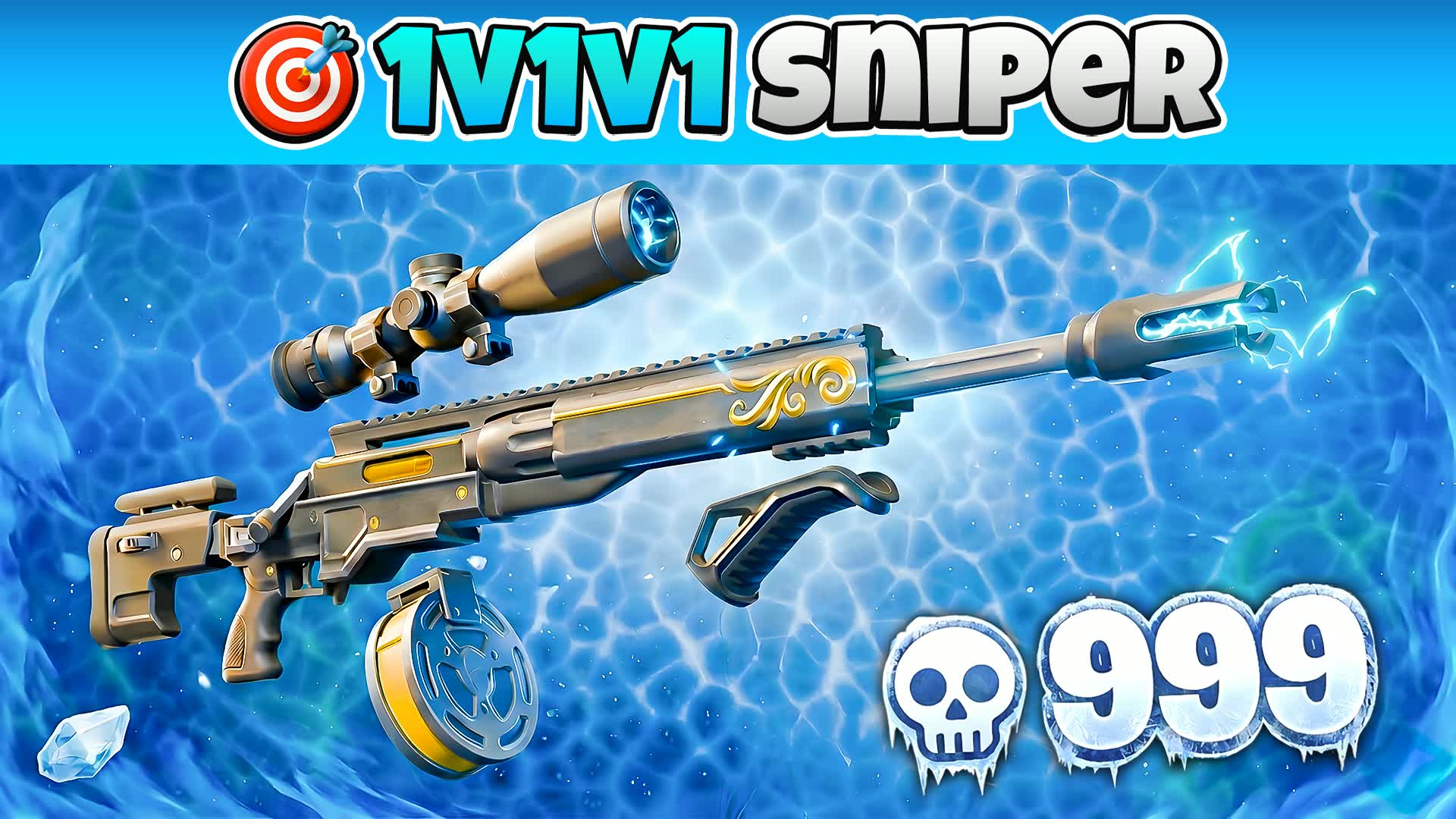 MEGA SNIPER 🎯 ONE SHOT GUN GAME