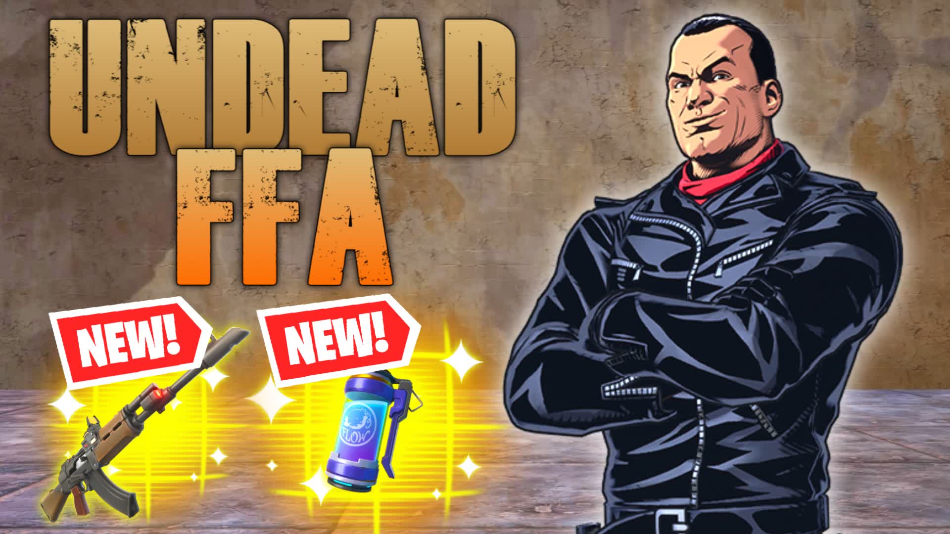 🔥UNDEAD FFA: TWDU FREE FOR ALL 🧟‍♂️