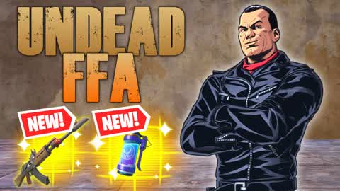 🔥UNDEAD FFA: TWDU FREE FOR ALL 🧟‍♂️