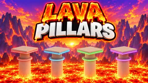 LAVA PILLARS