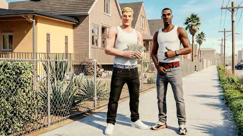 CALIFORTIA HOOD