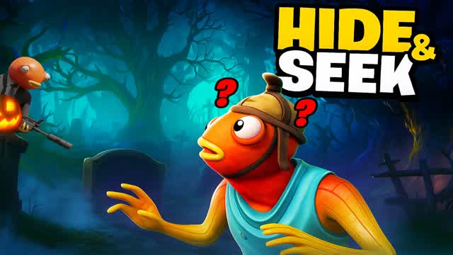 Hide And Seek Horror 1