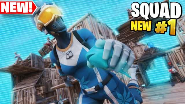 🔥 SQUAD🔥 ZONE WARS (16 PLAYERS)