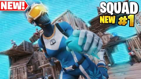 🔥 SQUAD🔥 ZONE WARS (16 PLAYERS)