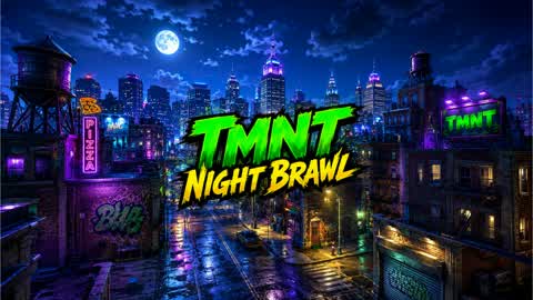 TMNT : Night Brawl