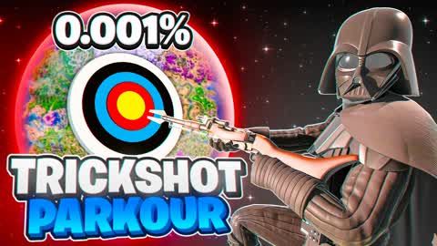 TRICKSHOT PARKOUR [STAR WARS]