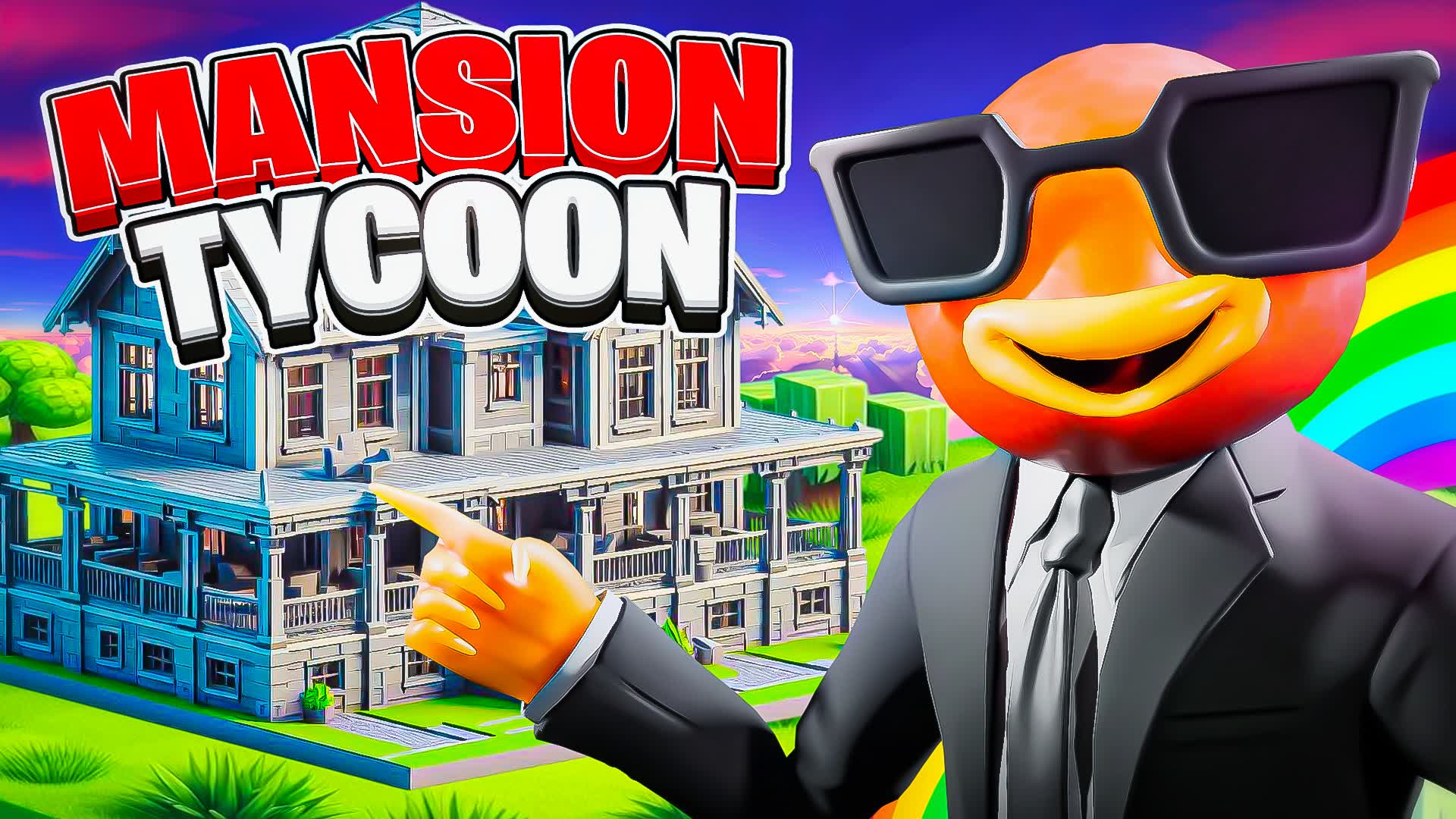 MANSION TYCOON