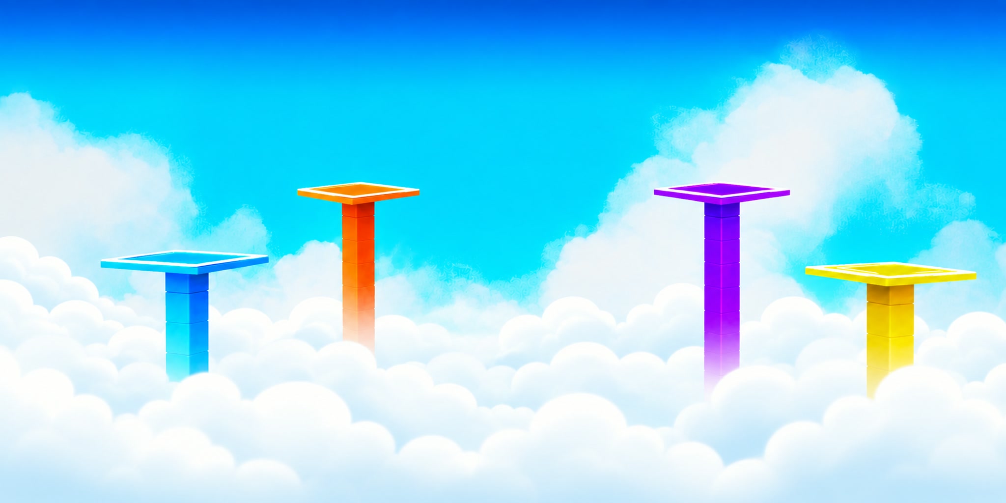 THE PILLARS [RANKED] 0886-3896-3270 by hayzen_uefn - Fortnite Creative ...