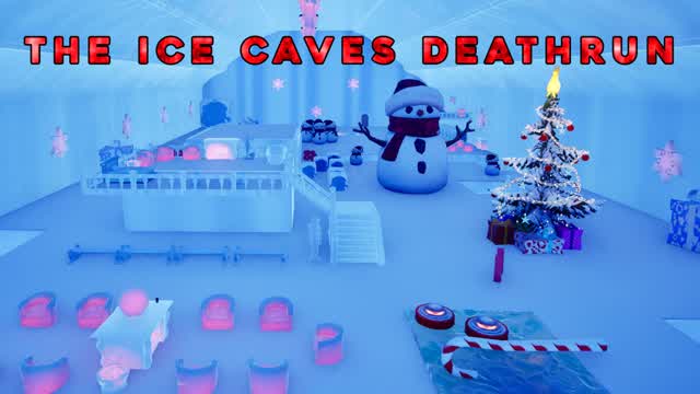 The Ice Caves Deathrun