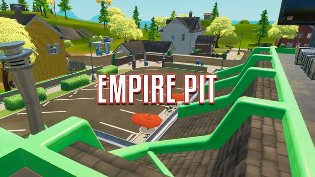 Greasy Grove Empire Pit