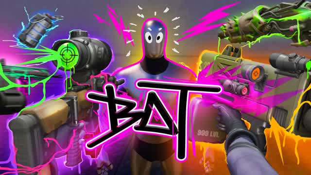 BOT - First Person