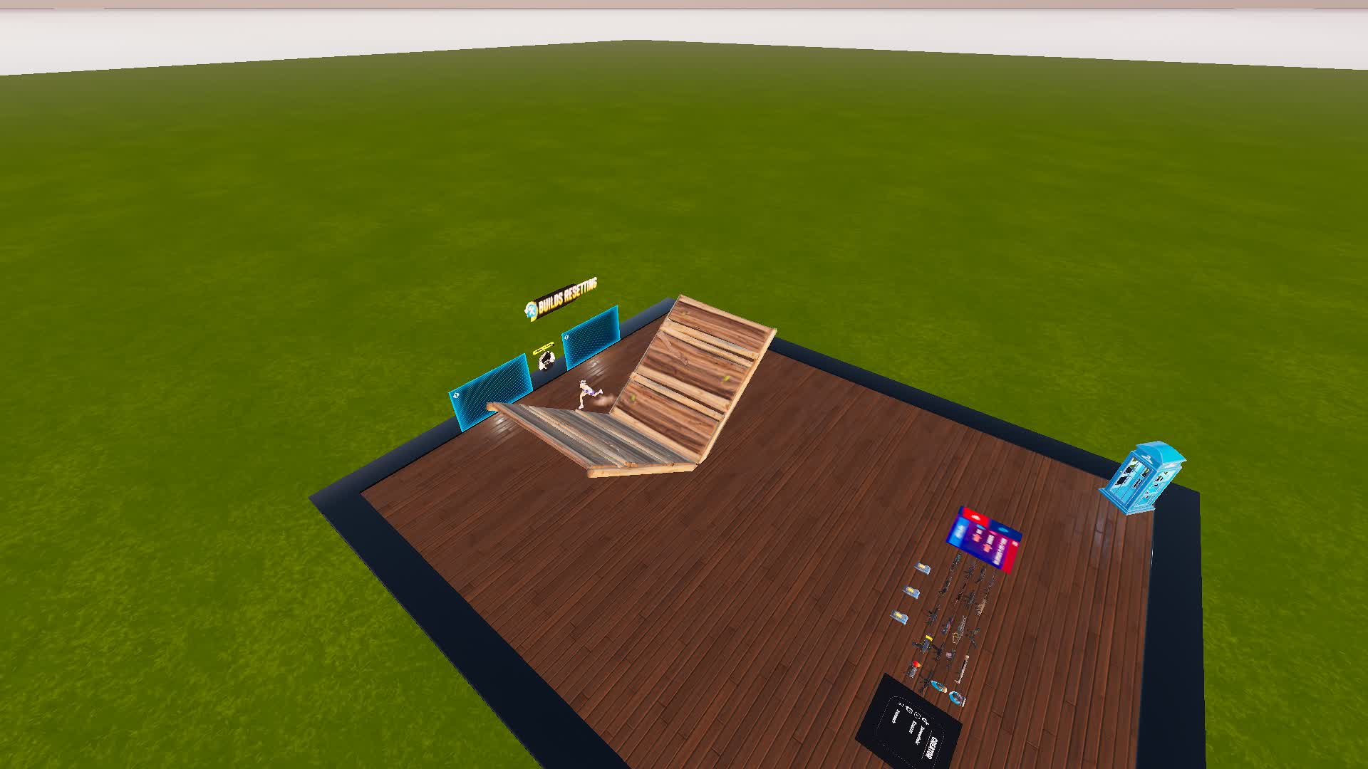 1v1 Build Fights (Xenaor)