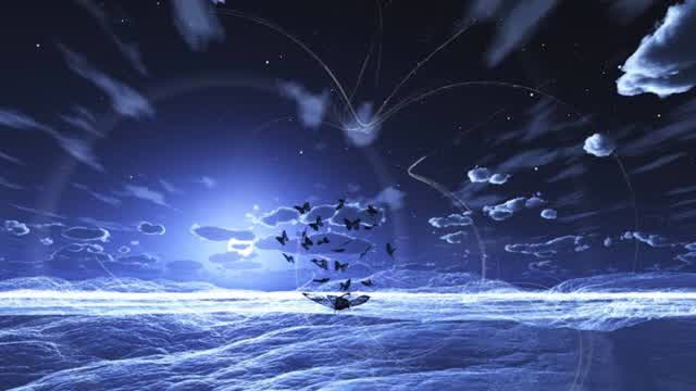 Capture 1 – ただの島