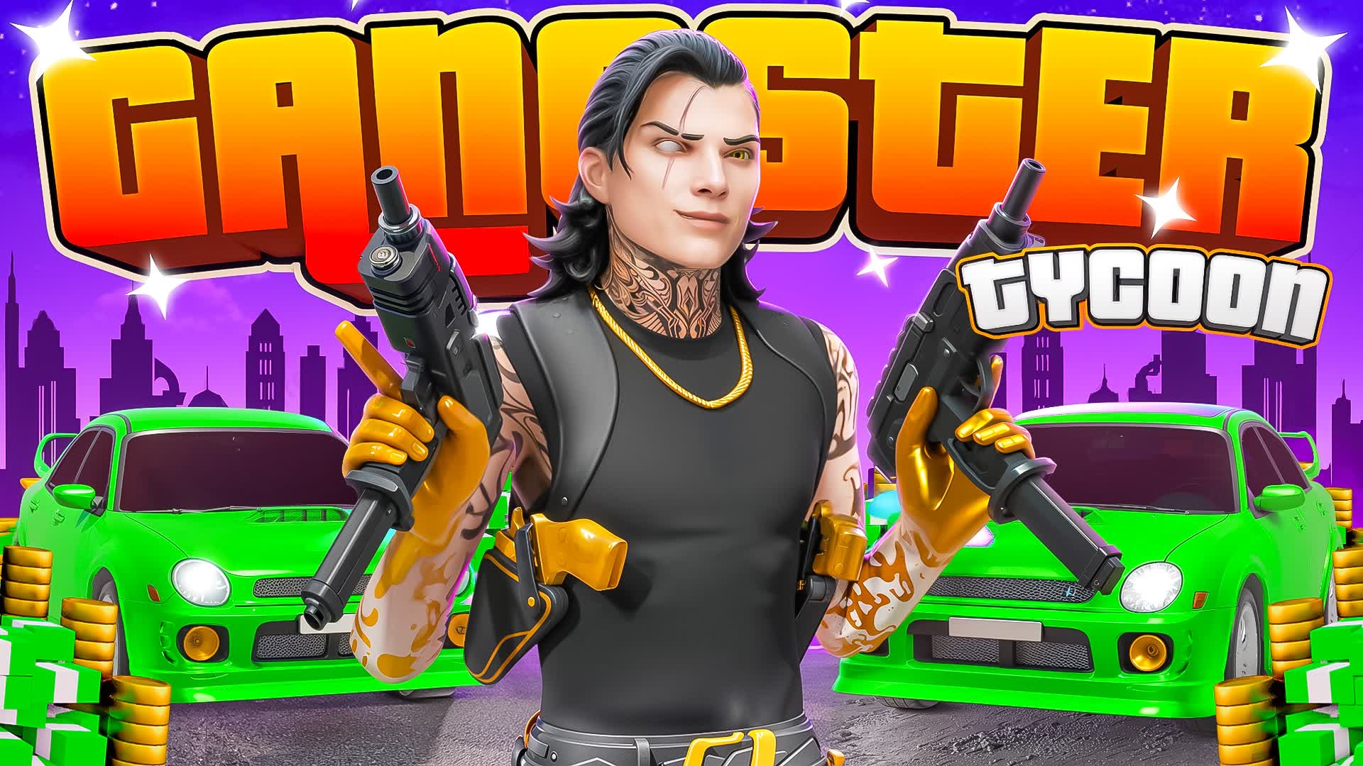 Gangster Life Tycoon