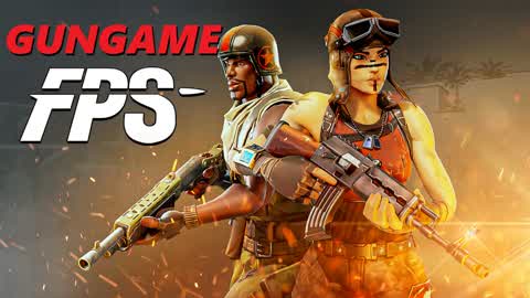 Ballistic Mirage 🌴 GUNGAME 💥🔫