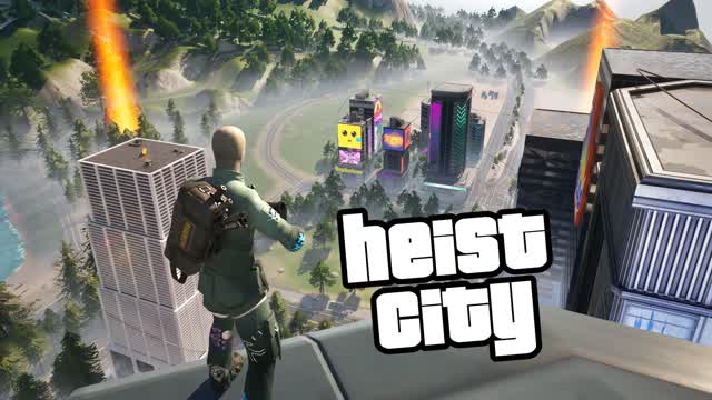 🚓 HEIST CITY 🚨