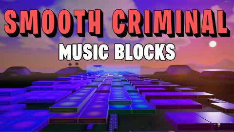 Smooth Criminal Music Blocks Cover