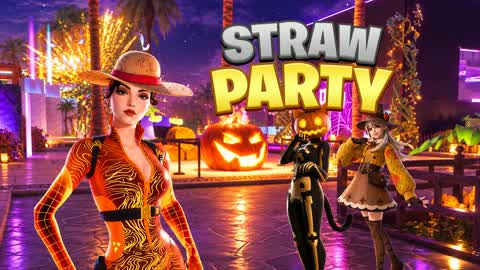 Straw Party