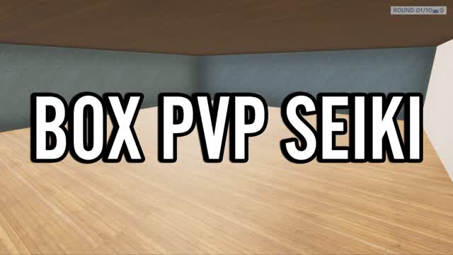 📦 BOX PVP SEIKI 📦