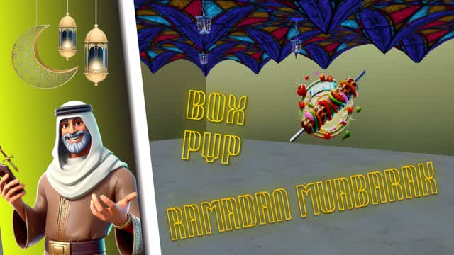 Ramadan Box PVP