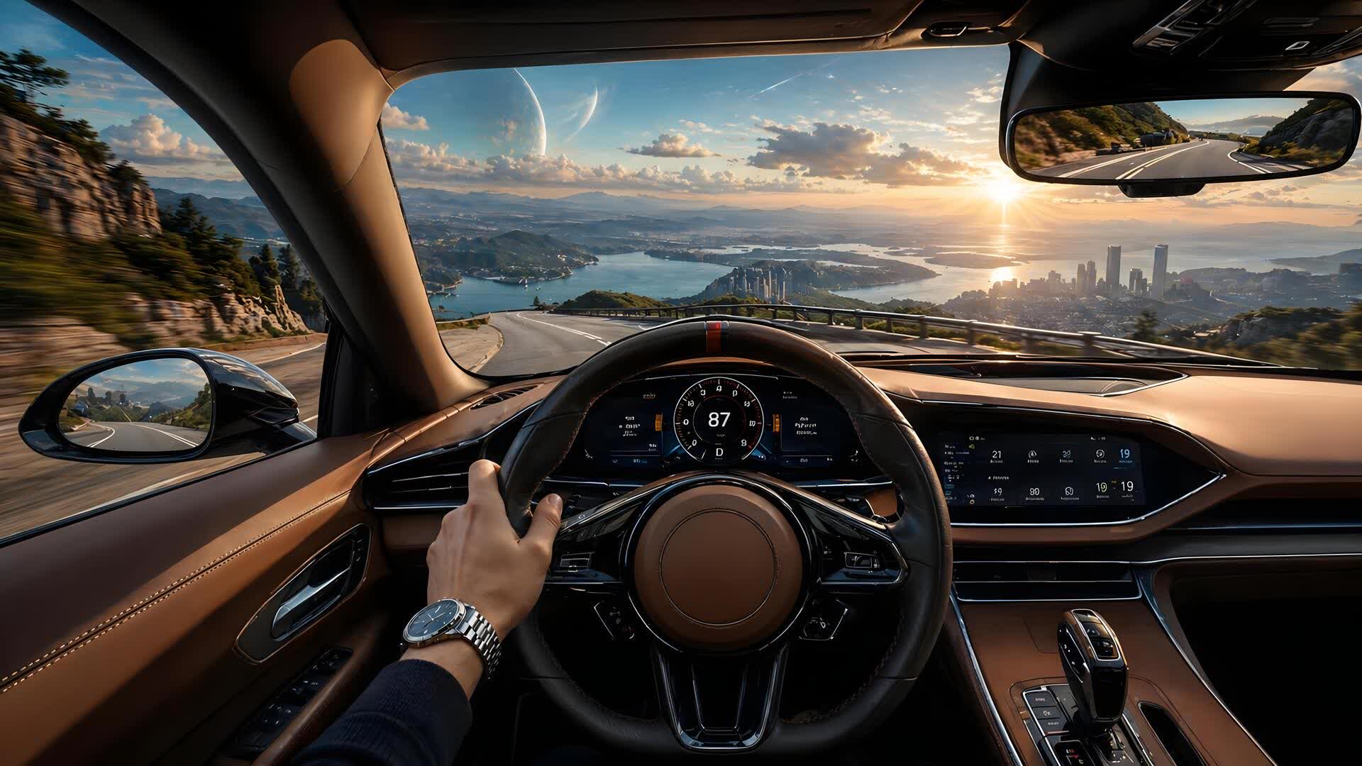 ドライブチャージ 🚗 敵なし⭐️ バリー