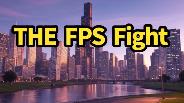 🏙️FPS GUN GAME🏙️ 🔫FFA🔫