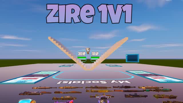 Zire 1V1