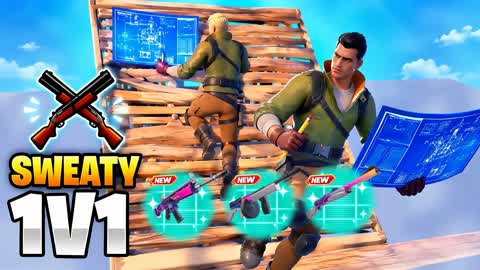 SWEATY BUILD FIGHTS (200 PUMPS)