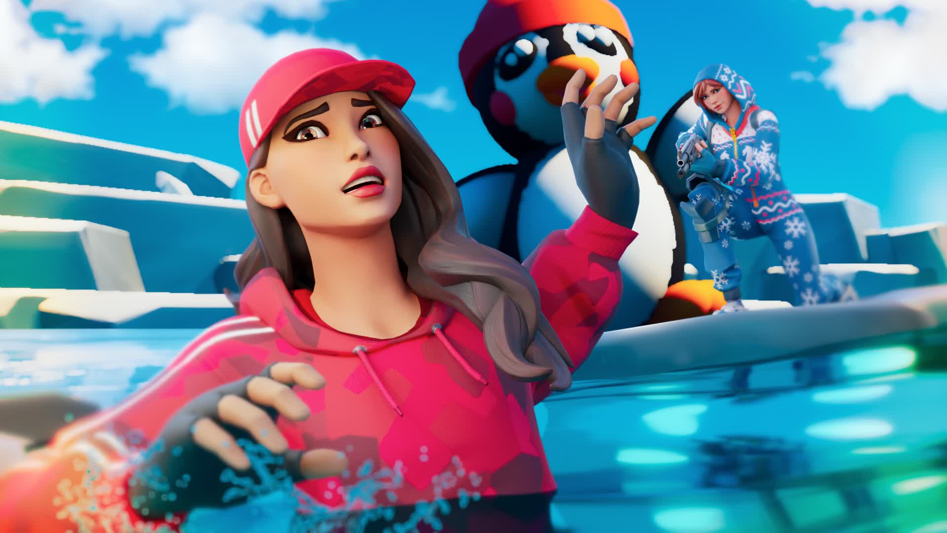 Dont Break The Ice 1937 8130 5837 By Nana Fortnite Dont Break The Ice 1937 8130 5837 By Nana Fortnite