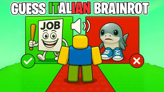 Capture 1 â đ§ GUESS WHICH BRAIN ROTđ§  OBBY PARKOURđ