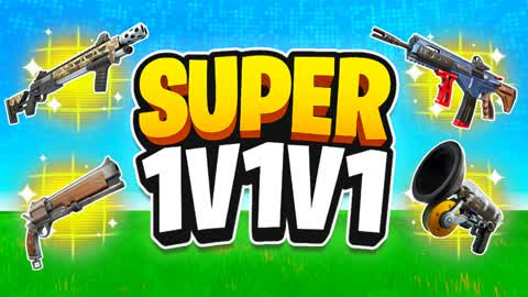 SUPER 1V1V1 RELOAD 1V1