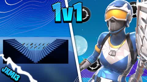 1v1 Build Fight [JXMI3]