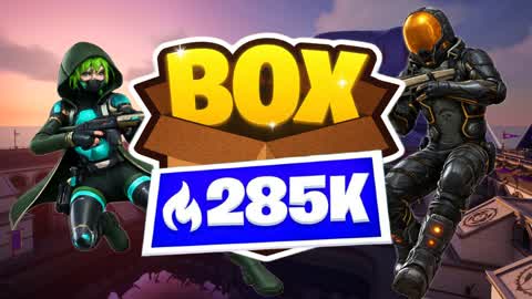 BOX Coliseum 1v1