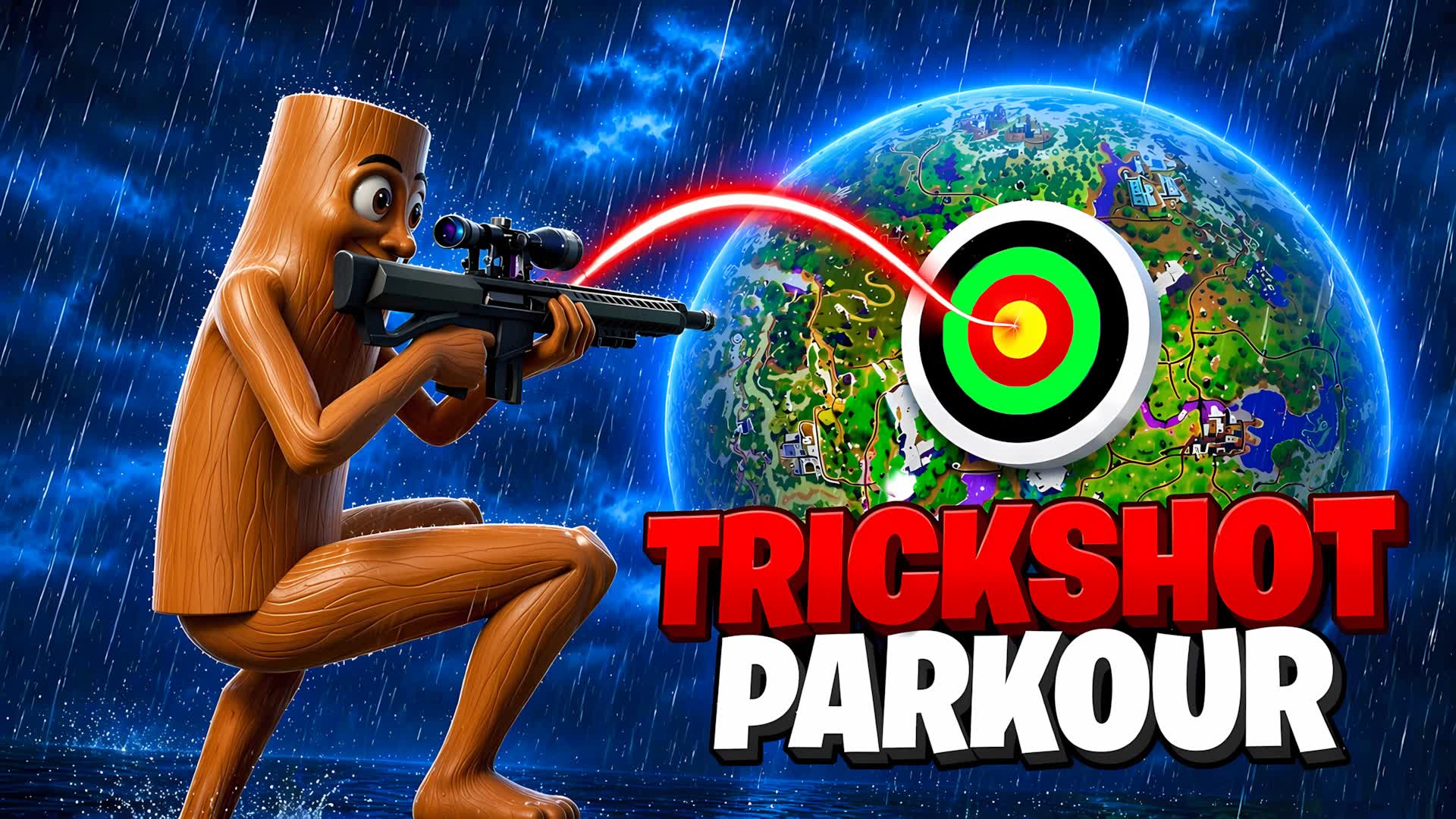 TRICKSHOT PARKOUR 🎯 NEW 150+LEVELS⭐️