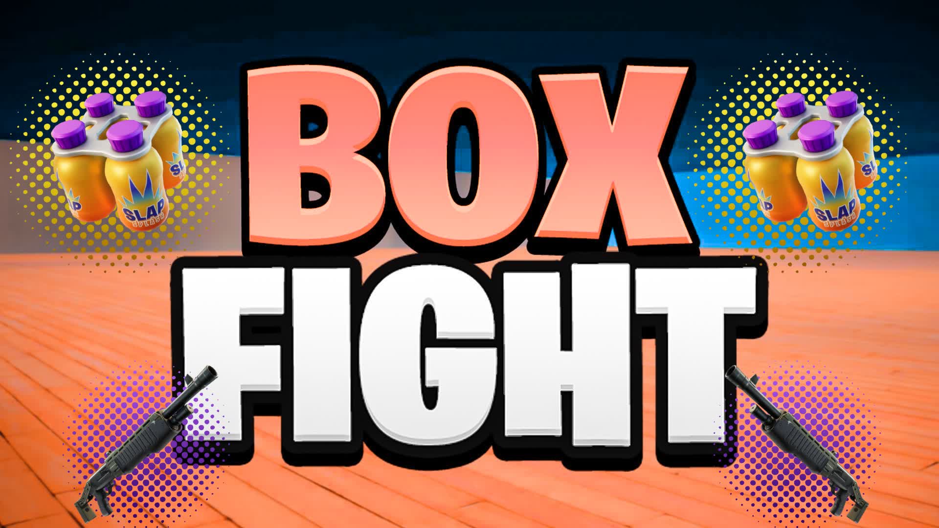 PvP FFA Arena BoxFight