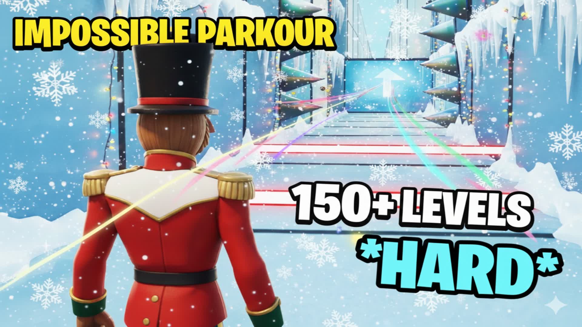 🎅 CHRISTMAS DEATHRUN: 150+ LEVELS 🎄