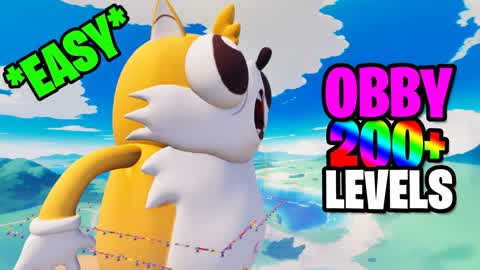 😎 MEME EASY OBBY PARKOUR 😆