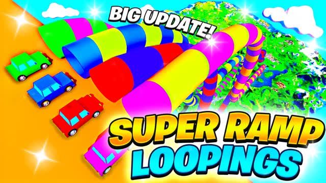 đČSUPER RAMP LOOPINGSđČ