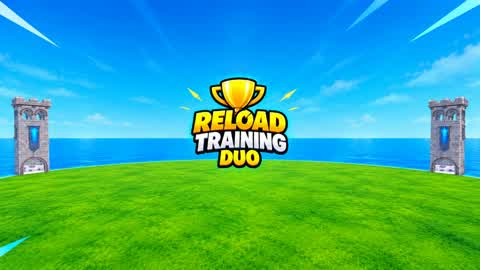 RELOAD DUO TRAINING CUP