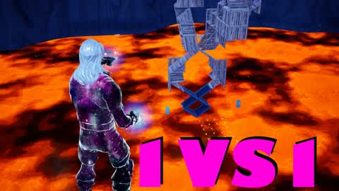 VOLCANO 1 VS 1