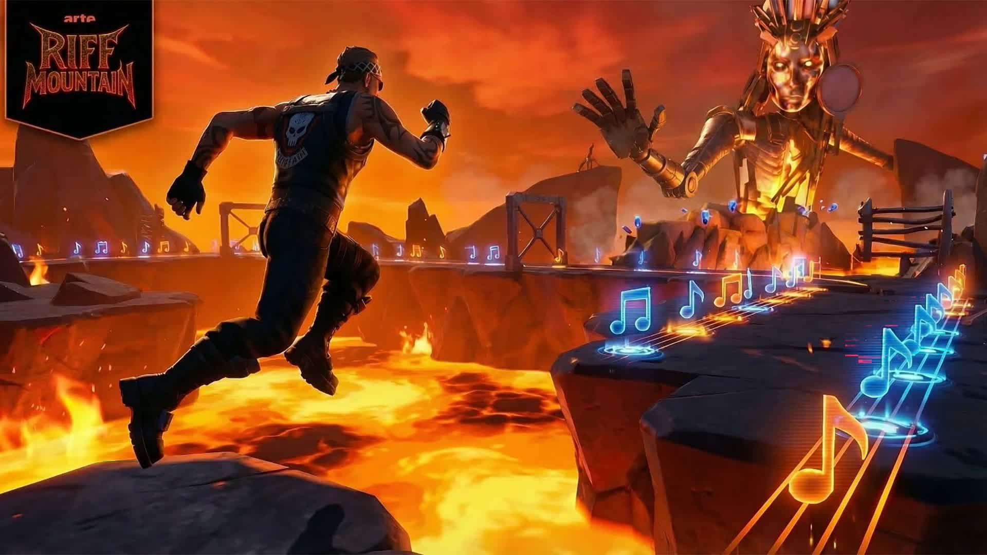 ミュージカル ランナー - アルテ リフ マウンテン