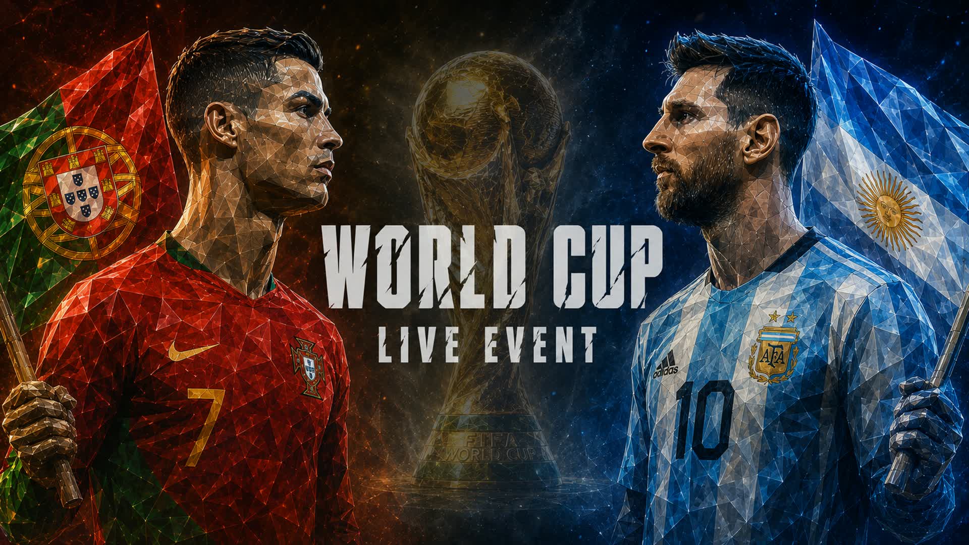 Football World Cup Live Event
