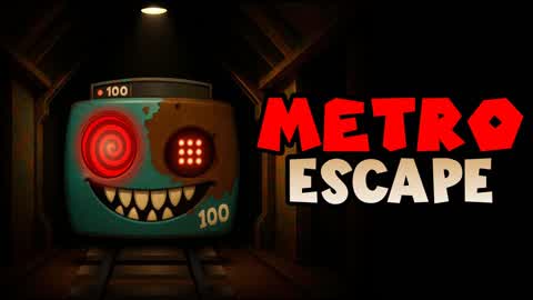 METRO MONSTER ESCAPE