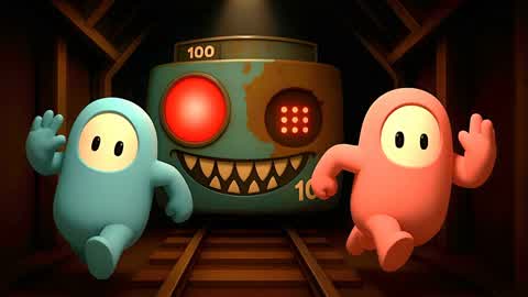 METRO MONSTER ESCAPE