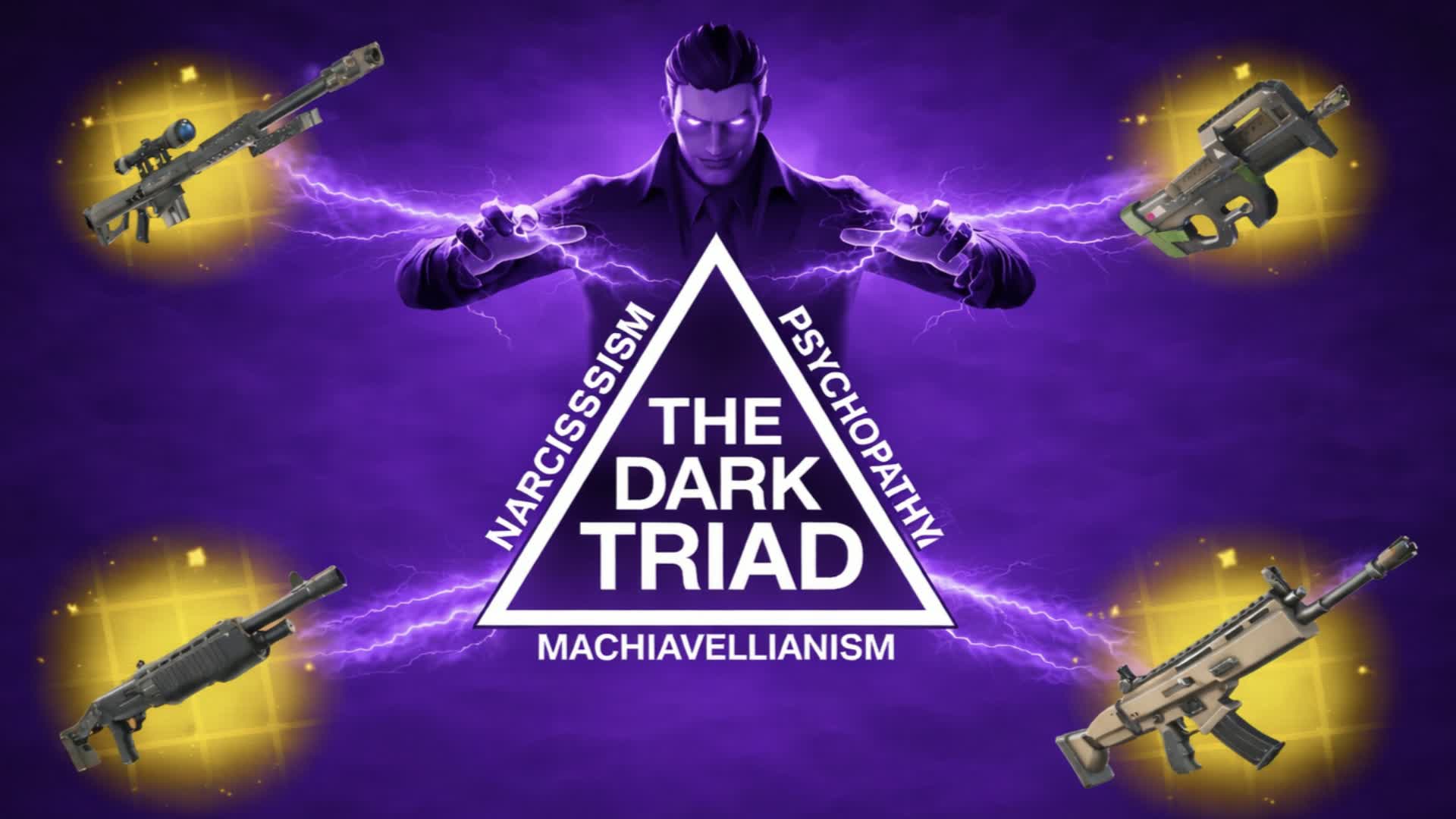 ダークトライアドのFFA