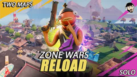 ZONE WARS RELOAD SOLO