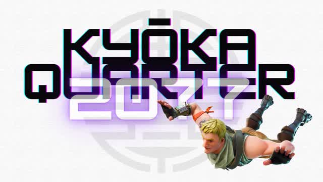 Kyoka Quarter 2077🤖
