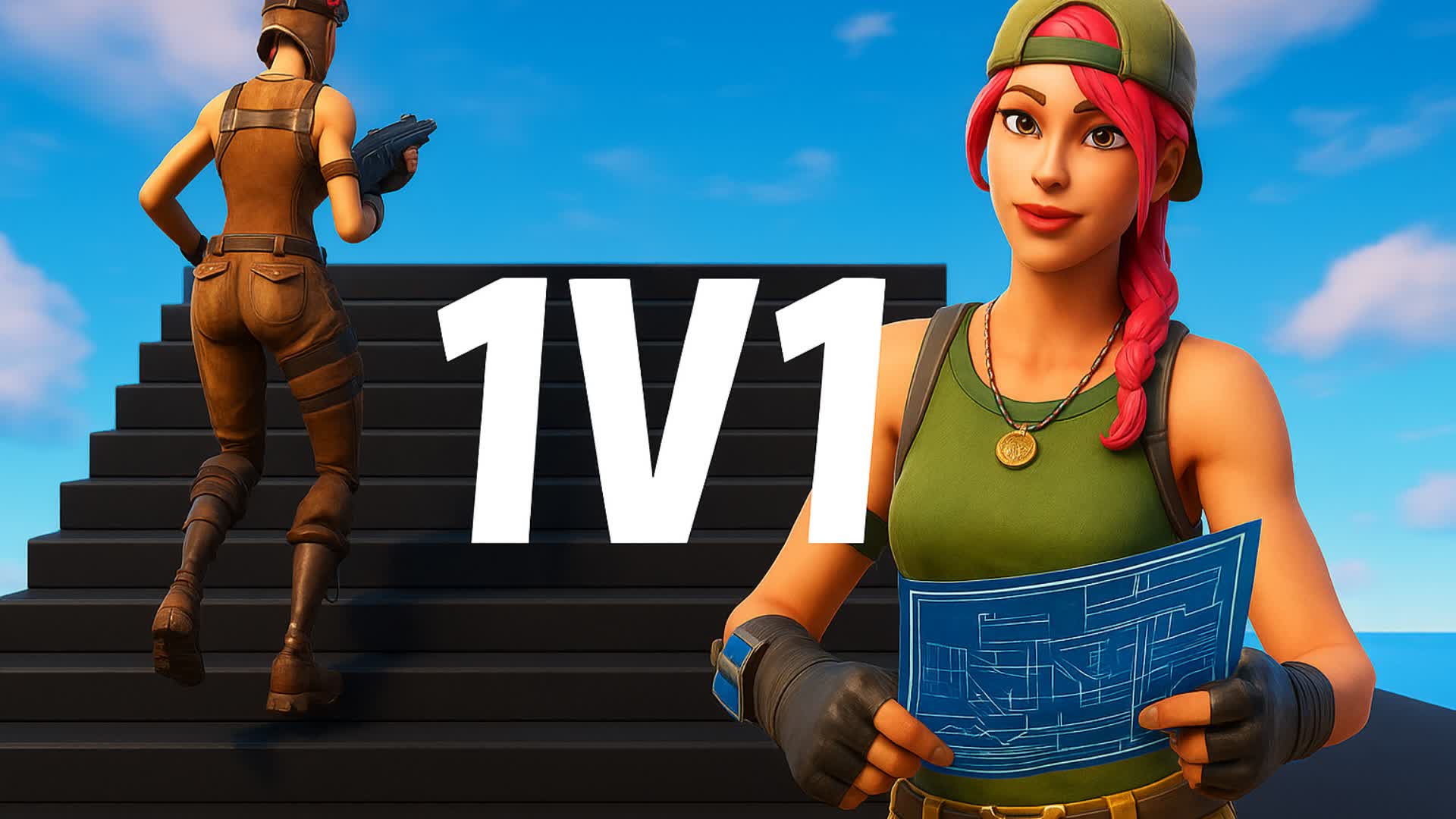 MEILLEUR 1V1 BUILD FIGHT