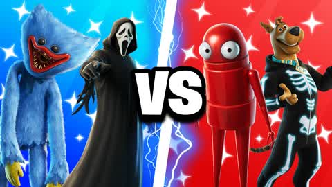 KPOP DEMON HUNTERS🔴RED VS BLUE🔵SUPER