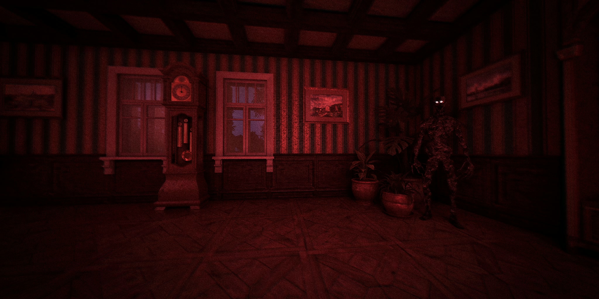 CLOSE YOUR EYES [HORROR]
